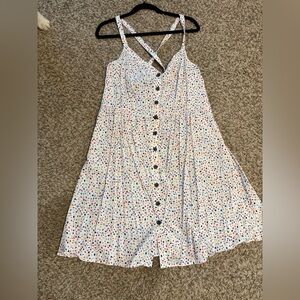 Banana Republic Multicolor Patterned Shirt